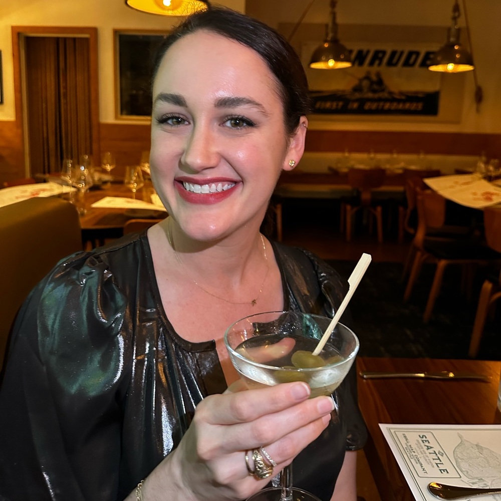 Meet your Posher, Kelsey